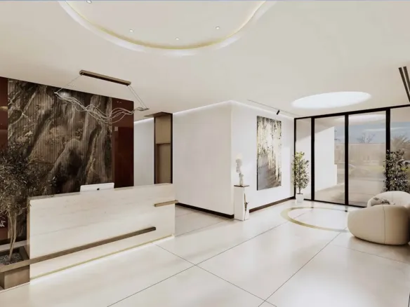 Xenia Residence в районе JVC (Джумейра Вилладж Серкл) — фото 13
