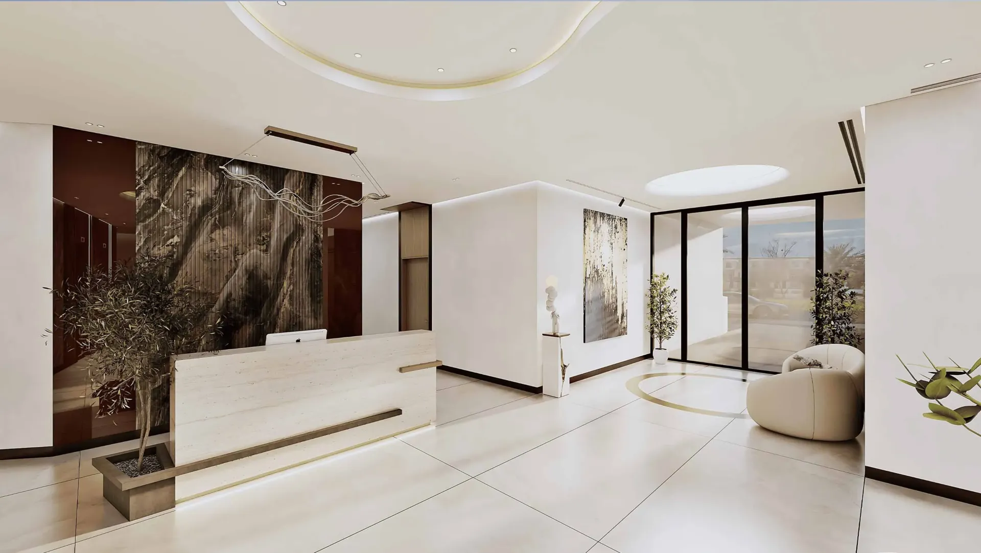 Xenia Residence в районе JVC (Джумейра Вилладж Серкл) — фото 13