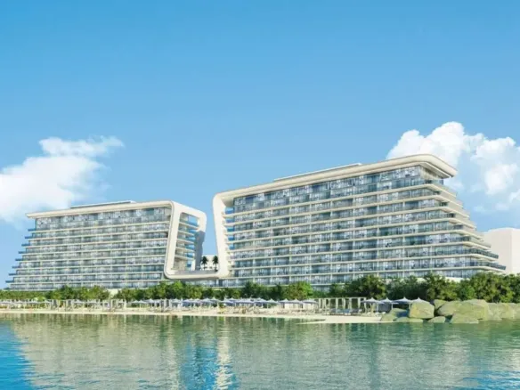 Yas Beach Residence в районе Остров Яс — фото 5