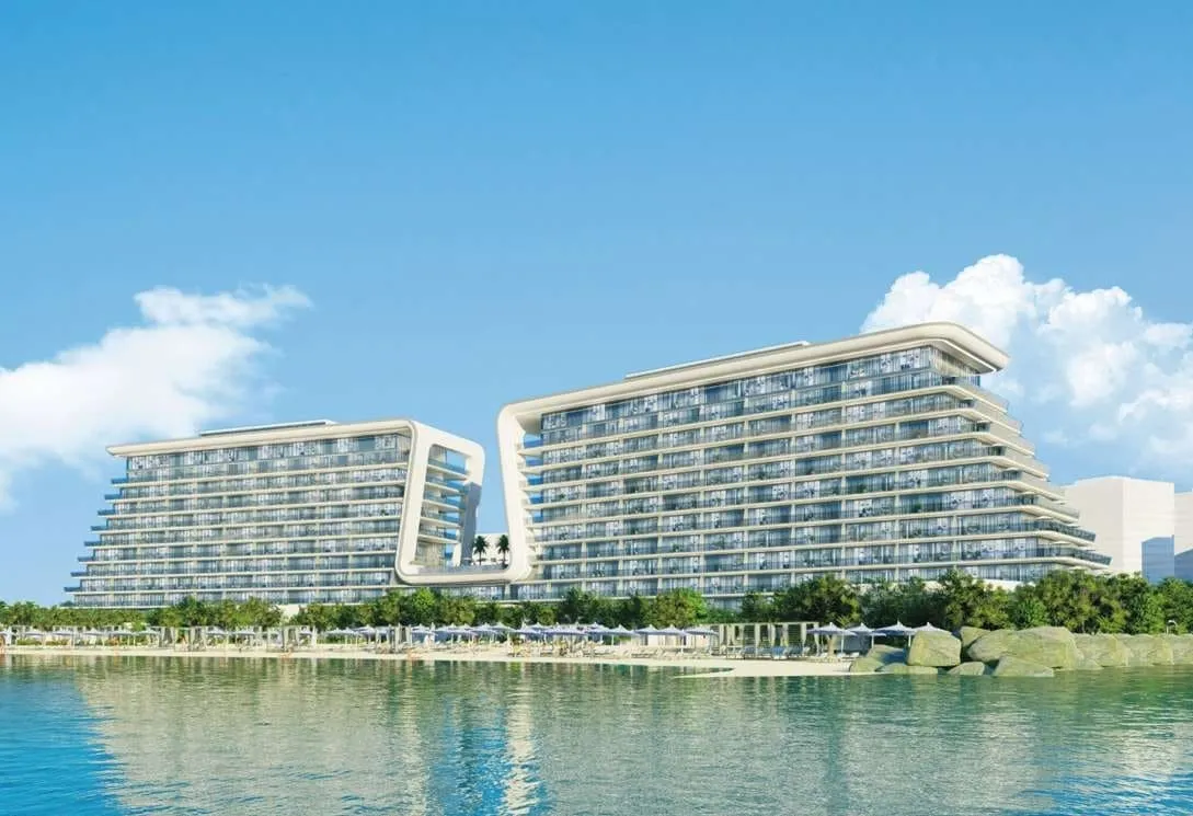 Yas Beach Residence — фото 5 Yas Beach Residence в районе Остров Яс — фото 5