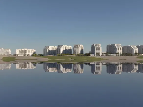 Yas Golf Collection в районе Остров Яс — фото 5