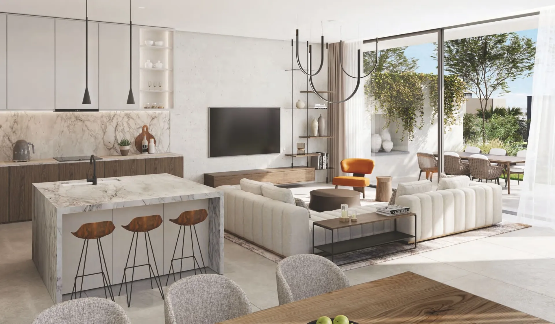 Yasmina Duet Villas в районе Дубай Экспо Сити — фото 14