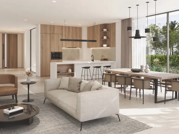 Yasmina Duet Villas в районе Дубай Экспо Сити — фото 15