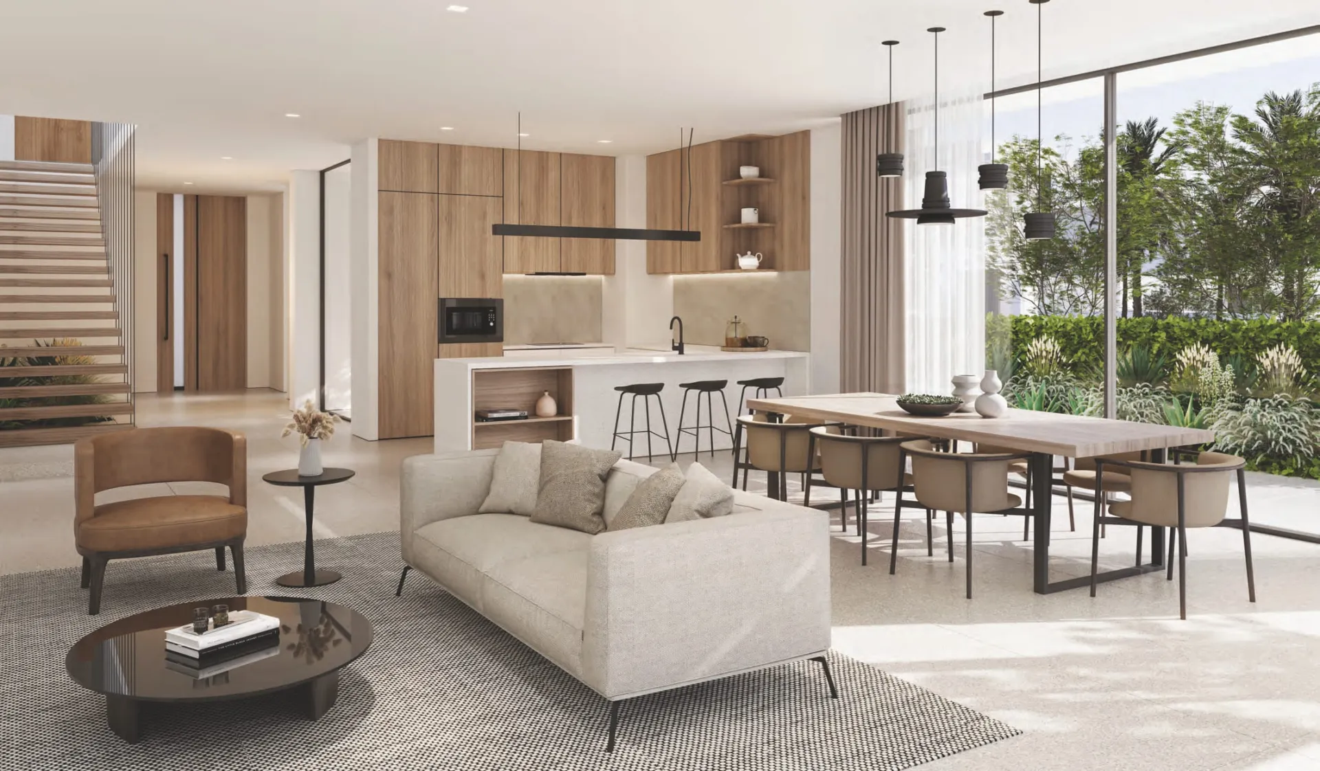 Yasmina Duet Villas в районе Дубай Экспо Сити — фото 15