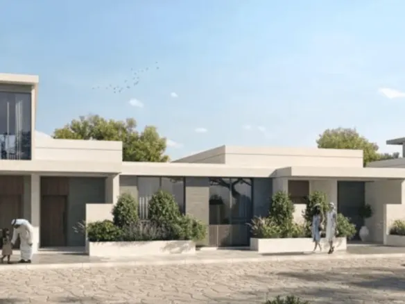 Yasmina Duet Villas — вид на комплекс
