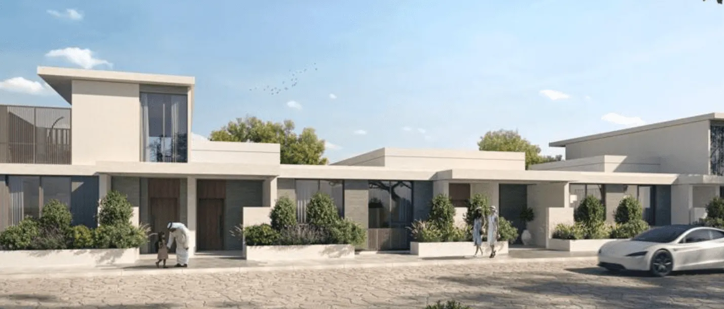 Yasmina Duet Villas — вид на комплекс