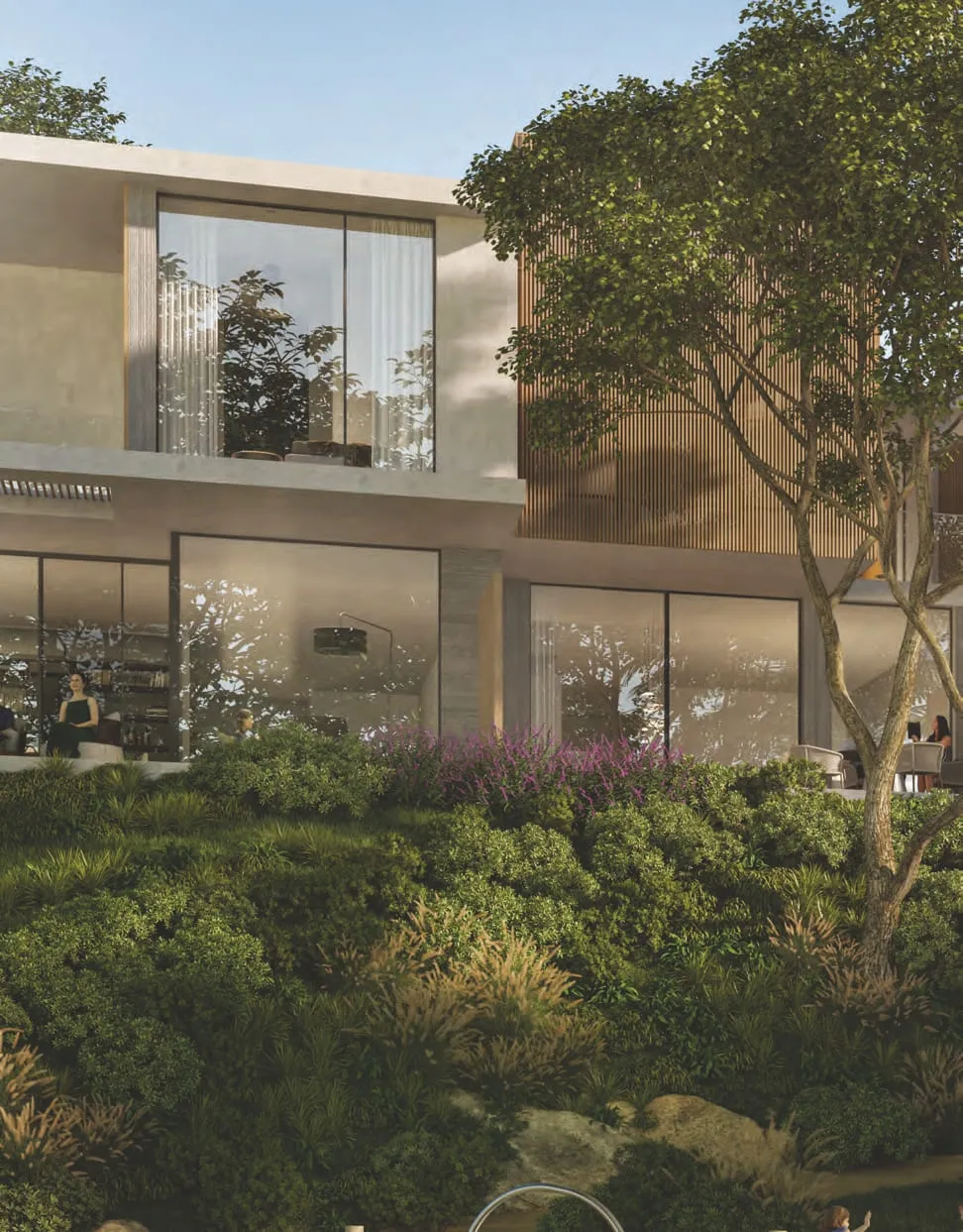Yasmina Duet Villas в районе Дубай Экспо Сити — фото 8
