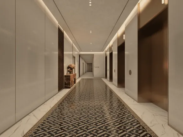 Yigo Luxe в районе Дубай Силикон Оазис — фото 18