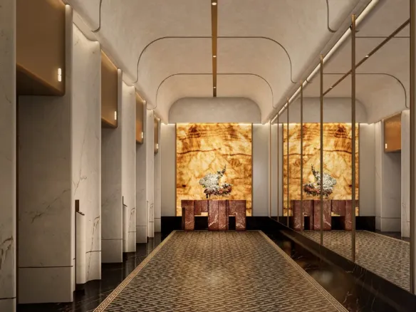 Yigo Luxe в районе Дубай Силикон Оазис — фото 19