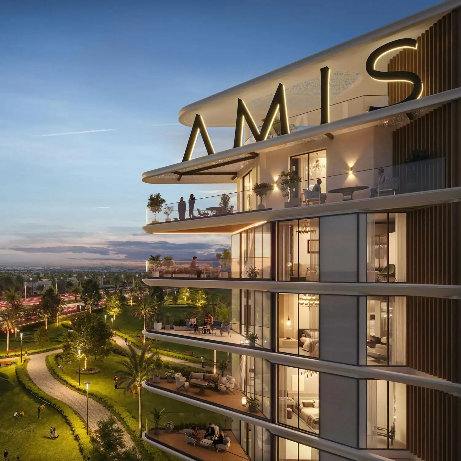 Woodland Terraces в районе MBR Район 11 (Meydan South) — фото 8