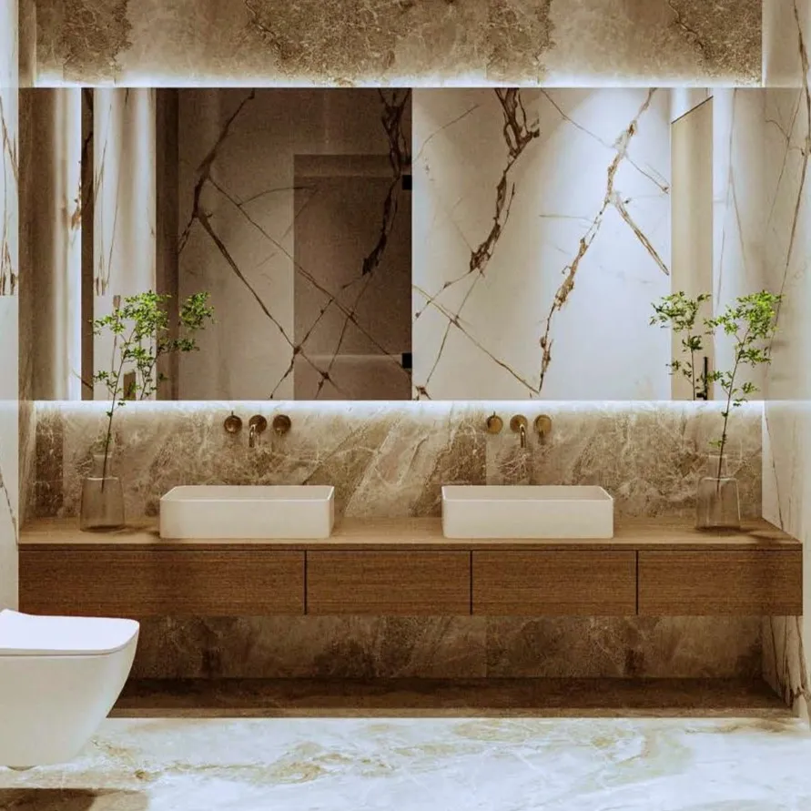 Zenith Residences — ванная комната