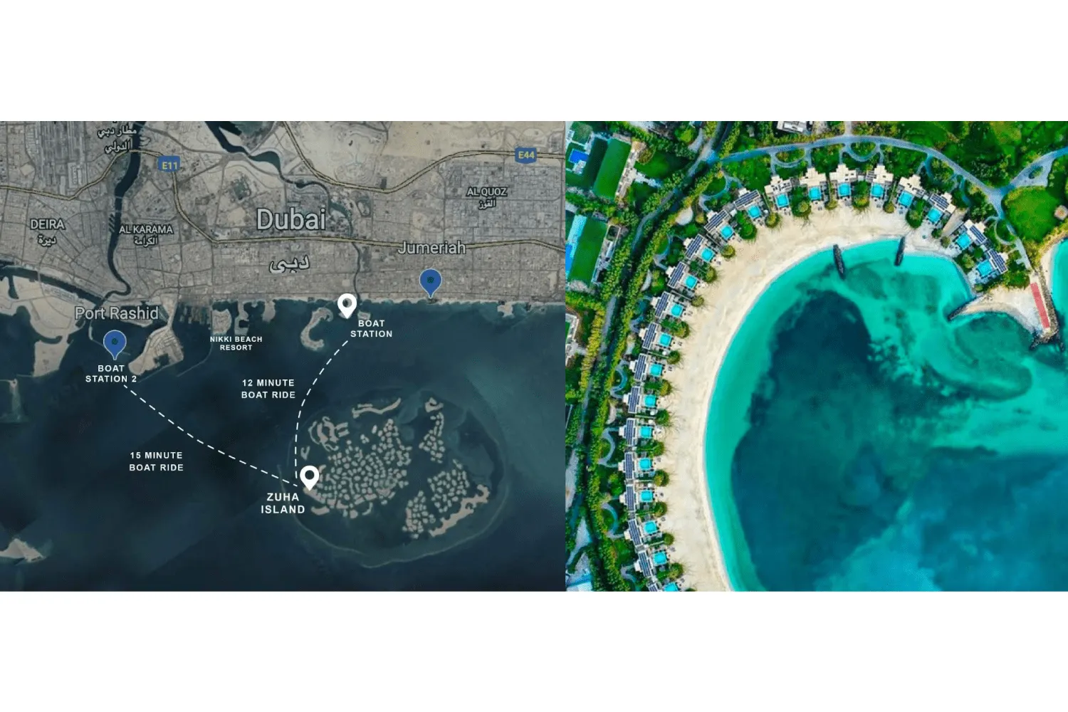 Zuha Island в районе Мир островов — фото 23