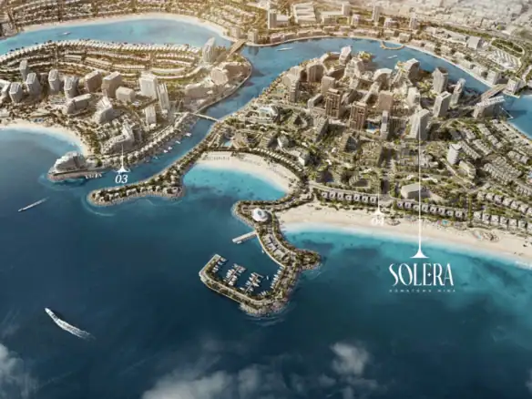Solera Downtown Mina в районе Мина Аль-Араб — фото 13